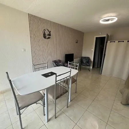 Apartamento Renove 4 Pers, Animaux Admis, Cap D'agde - Fr-1-749-91