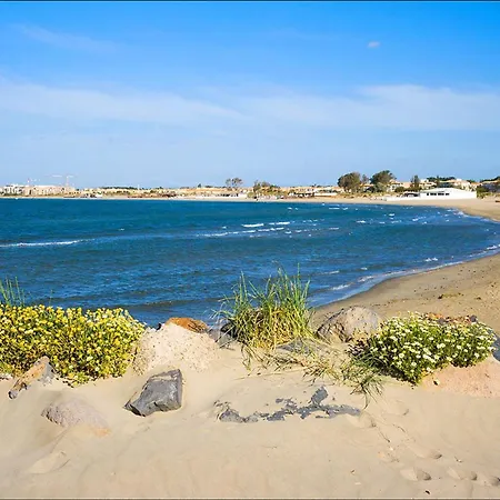 Renove 4 Pers, Animaux Admis, Cap D'agde - Fr-1-749-91 *
